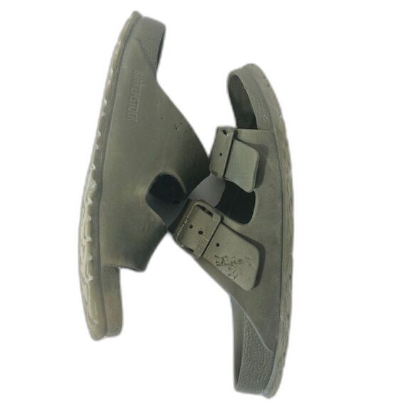 BIRKENSTOCKS Arizona Sandals Women's Size 6 /M4 Green Lightweight EU 37 - Picture 8 of 10